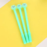 Стираемая милая ручка-роллер для школьников, ручка на водной основе