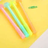 Стираемая милая ручка-роллер для школьников, ручка на водной основе