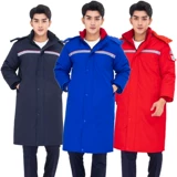 Антистатический пуховик для работы, зимние штаны