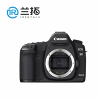 Cho thuê máy ảnh Lanto Máy ảnh DSLR Canon 5D2 5d2 Máy ảnh DSLR full-frame cổ điển độc lập - SLR kỹ thuật số chuyên nghiệp máy ảnh full frame