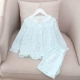 LS Mahze Blue Star Rabbit (брюки с длинным рукавом)