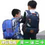 Eternal bag túi đi học của trẻ em 1-3-6 lớp tiểu cặp đi học nam giới và phụ nữ giảm vai sườn núi vai ba lô chống thấm nước balo cho bé mầm non