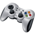 Logitech F710 Gamepad không dây Tương thích với máy tính Windows NBA Live Football Handle tay cầm xbox one Người điều khiển trò chơi