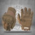 Kỹ thuật viên Cơ khí Mỹ M-Pact3 Giáp thi hành pháp luật Bắn súng mới Chiến đấu chiến đấu tác động Găng tay chiến thuật - Găng tay