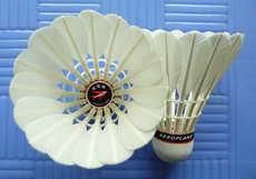 волан 航空鹅毛耐打国际比赛国粹bwf Aviation