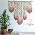 Giành chiến thắng tình yêu. Thảm dệt tay Bohemian, phòng ngủ sofa nền nhà vẽ tranh tường trang trí màu - Tapestry tranh thảm treo tường Tapestry