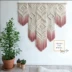 Giành chiến thắng tình yêu. Thảm dệt tay Bohemian, phòng ngủ sofa nền nhà vẽ tranh tường trang trí màu - Tapestry thảm treo tường giá rẻ Tapestry