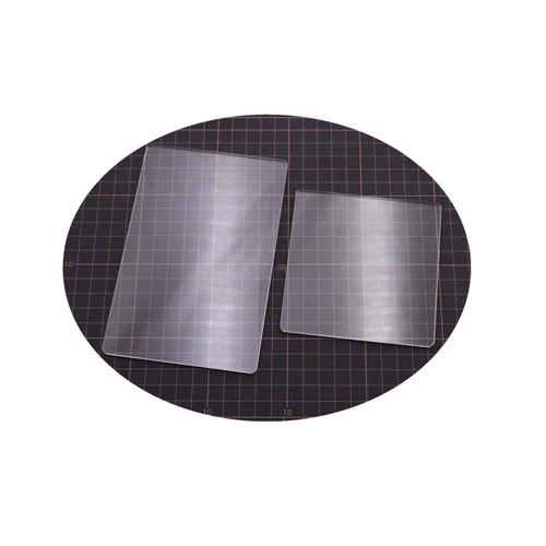 透明亚克力板 超轻粘土搓泥板 压泥板 搓条器 PP板树脂土压板