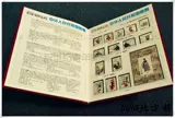 Spot 2014 China Stamp North Book Northern Book of Small Modern Modern China Stamp Бесплатная судоходная книга Новый год