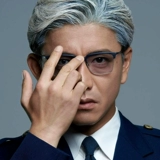 Kimura Takuya Takuya Takuya очки рама рама рамки мужской ретро супер свет