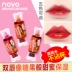 Kẹo nhuộm lip lỏng lip men kéo dài giữ ẩm không thấm nước không dính cup lip gloss lip mật ong hương vị trái cây son môi lỏng Son bóng / Liquid Rouge