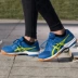[Hanke Sports] ASICS yaseshi GEL-ROCKET 8 đôi giày bóng chuyền nam B706Y-4589 giày nữ bitis Giày bóng chuyền