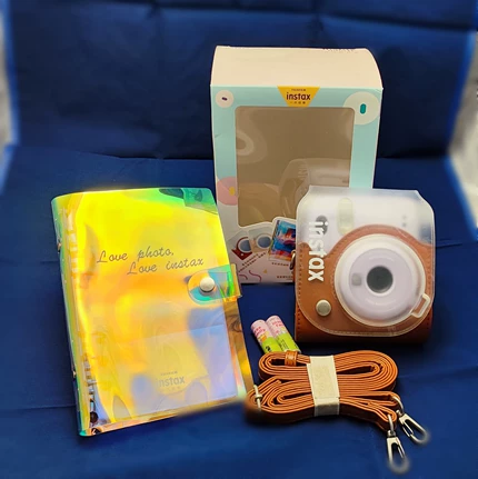 Fuji Instax MINI11 Производственная камера Установка MINI12 Красота селфи коробка подарочная
