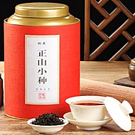 正山小种红茶罐装桂圆香600克