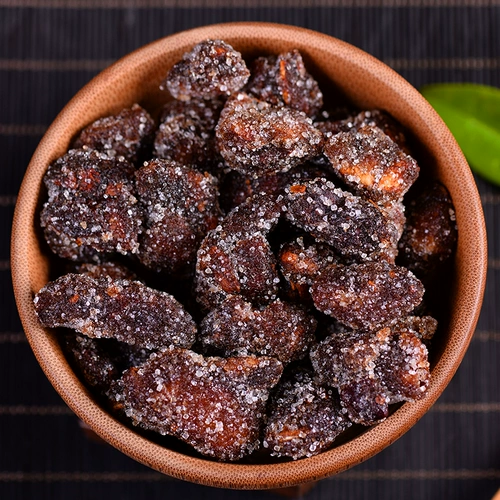 Yunnan Special Products Clear Bamboo Forest Wiled Cape Cake King King Sugar Sugar Sweet Sweet Sweet Piveinate 500G Сумка для еды закуски бесплатно доставка