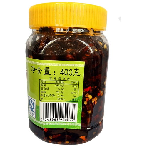Hongtu Garden Moil куриная бакалаврская специальная грибная грибная консервированная еда и закуски закуски 400 грамм еды