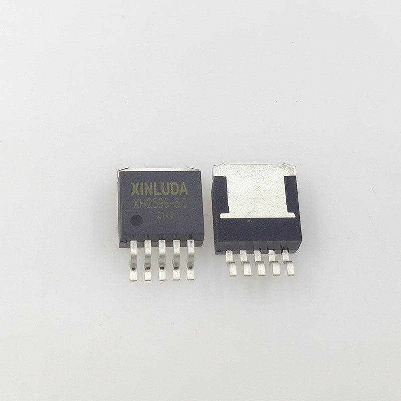 IC 芯片 XH2596-5.0 TO-236 集成电路 全新现货供应 直拍