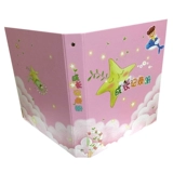 Фотоальбом для детского сада для школьников, твердый переплет, отрывной лист