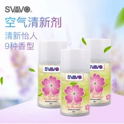 Bình xịt nước hoa tự động bổ sung nước hoa làm mát không khí xịt khử mùi khử mùi nhà vệ sinh - Trang chủ