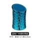 Синяя чашка башни голубой Гуанчжоу