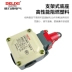 Công tắc hành trình Delixi LXK3-20H/L công tắc micro pít tông con lăn, một thường mở và một thường đóng máy biến áp 100kva Điều khiển điện