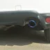 GAC Mitsubishi Jin Xuan ASX đặc biệt đuôi xe sửa đổi bằng thép không gỉ in-line ống xả trang trí mới - Truy cập ô tô bên ngoài