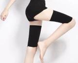 Спортивная поддержка пояс женского теленка, формирующая руку, пот, пот, жир, пот, пот, тонкая бедра, лучевая нога с защитным покрытием