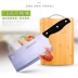 Nhà bếp thớt board thớt set bền knife board gỗ rắn board hộ gia đình nhà bếp dao thớt bếp thiết lập kết hợp