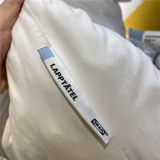 Подлинная IKEA приобретает IKEA по домашней покупке LAPCCI Низкая подушка для подушки подушка подушка мягкая и пушистая