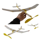 Модель сборки самолетов Hornet Rubber