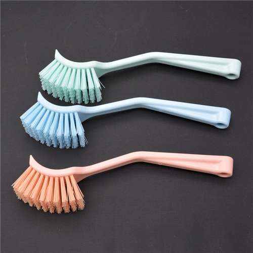 Бесплатная доставка Jianjun использует чистящую щетку длинную ручку щетки.