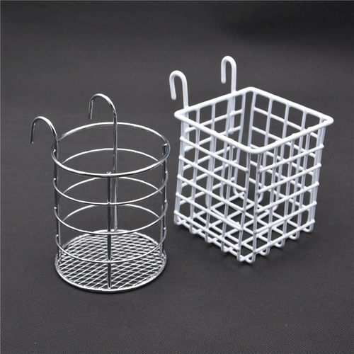 13 -летний магазин три цвета, бесплатная доставка железной круглой полосы для хранения корзины для хранения труба для домашних хранилищ.