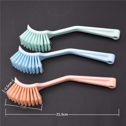 Бесплатная доставка Jianjun использует чистящую щетку длинную ручку щетки.