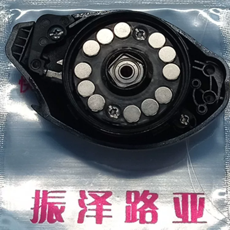 [振泽路亚钓邦劲风，克莱博，各型号微物水滴轮--全盘磁力刹车改装]
