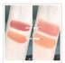 Hyntoor kem đỏ [mua tại chỗ trừ 2] 5 miếng dán caramen tự nhiên lâu ngày caramen thỏ đen lợn - Blush / Cochineal bảng má too faced Blush / Cochineal