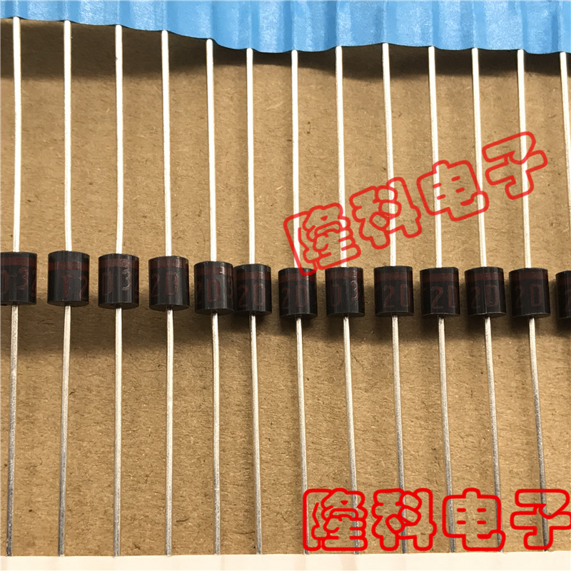 Купить Диод Импорт типа 2 диода типа 2 ** цвет кольцо ПК электропитание ...