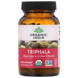 Пятно в Соединенных Штатах Органическая Индия Трихала 90 Капсулы