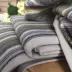 [Xin Ma vải thô cũ] giải phóng mặt bằng cổ phiếu của thảm vải thô cũ, xử lý đặc biệt 2 kích cỡ - Thảm mùa hè