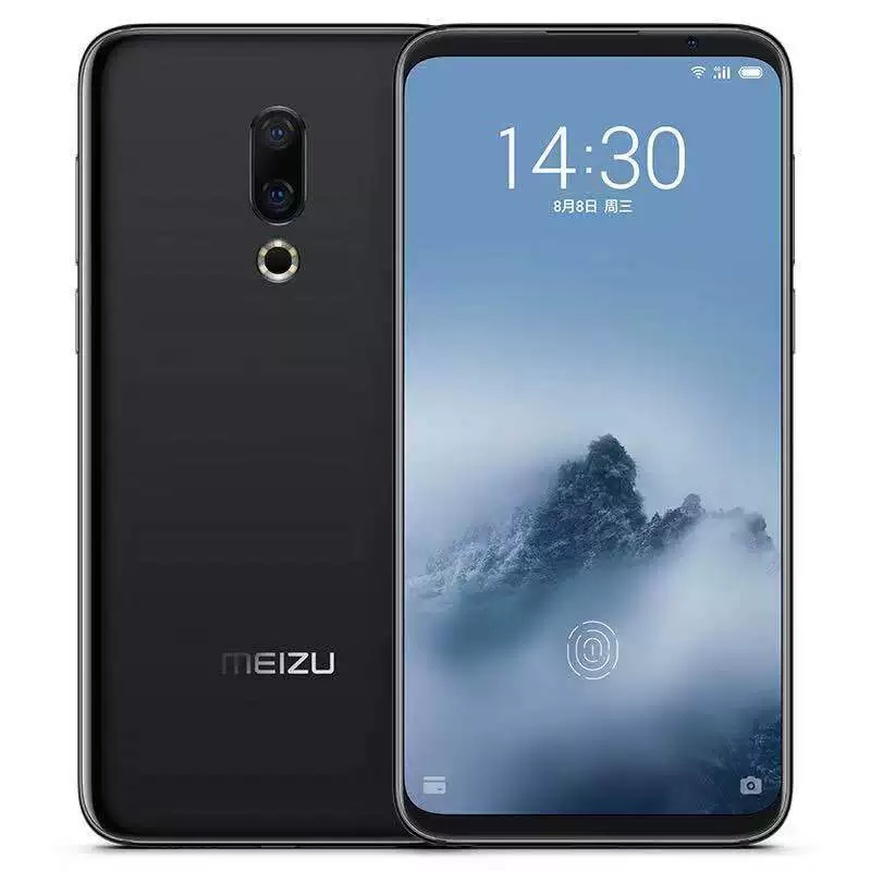 Meizu/Meizu 16th новый полное Netcom 4G Snapdragon 845 полноэкранный 16-й пиксель игровой мобильный телефон 16T
