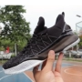 Anta giày bóng rổ nam 2018 mùa hè mới thoáng khí để được điên thấp để giúp Thompson KT ánh sáng kỵ binh giày thể thao nam giày giày bóng rổ chính hãng