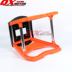 Off-road sửa chữa xe máy giữ công cụ bảo trì tool display đứng sửa chữa băng ghế dự bị sửa chữa xe phân 5 màu tùy chọn giá đỗ xe tua vít lục giác Bộ sửa chữa Motrocycle