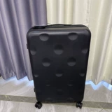 Модный ударопрочный универсальный сверхлегкий чемодан подходит для мужчин и женщин