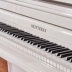 Haiziman 132FJ piano thẳng đứng thương hiệu đàn piano trắng mới chơi trong nước đàn piano thương hiệu đàn piano Xinghai