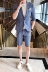 Bộ đồ vest ngắn 155 đẹp trai Nhật Bản cộng với bộ đồ nhỏ Hàn Quốc áo khoác mỏng mùa hè Hàn Quốc nam - Suit phù hợp bộ vest nam Suit phù hợp