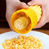 Кухня небольшой инструмент кукурузное зерновое устройство быстро очищают кукурузу для дома пилинг кукурузные артефакты с кукурузного устройства