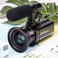 Chi nhánh Murray komery 2400 megapixel độ nét cao máy ảnh video kỹ thuật số WIFI vẻ đẹp camera chụp ảnh tự sướng tại nhà - Máy quay video kỹ thuật số máy ảnh gopro