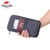 Du lịch ngoài trời túi hộ chiếu dây buộc chủ thẻ tài liệu túi ví hộ chiếu hộ chiếu du lịch gói thẻ vé tiền vé chủ