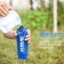 Chạy nước mềm chai ráp mềm túi nước marathon xuyên quốc gia chạy rơm túi nước nhanh hút nước uống chai