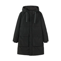 Черная 9000-сека утка вниз