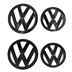 Volkswagen Golf 7 trong xe tiêu chuẩn Rline trang sức bên ngoài sửa đổi trang trí golf7GTI màu nhựa nhựa đuôi - Truy cập ô tô bên ngoài